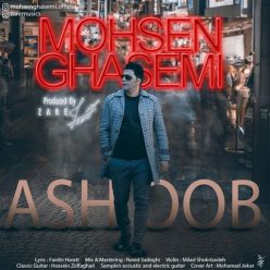 دانلود آهنگ محسن قاسمی آشوب